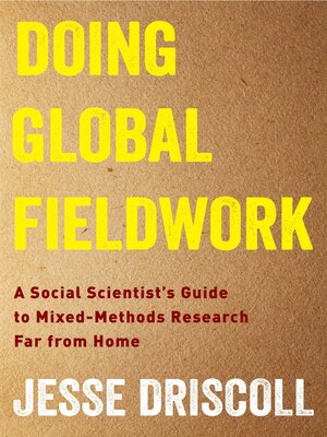 cover image of Doing Global Fieldwork